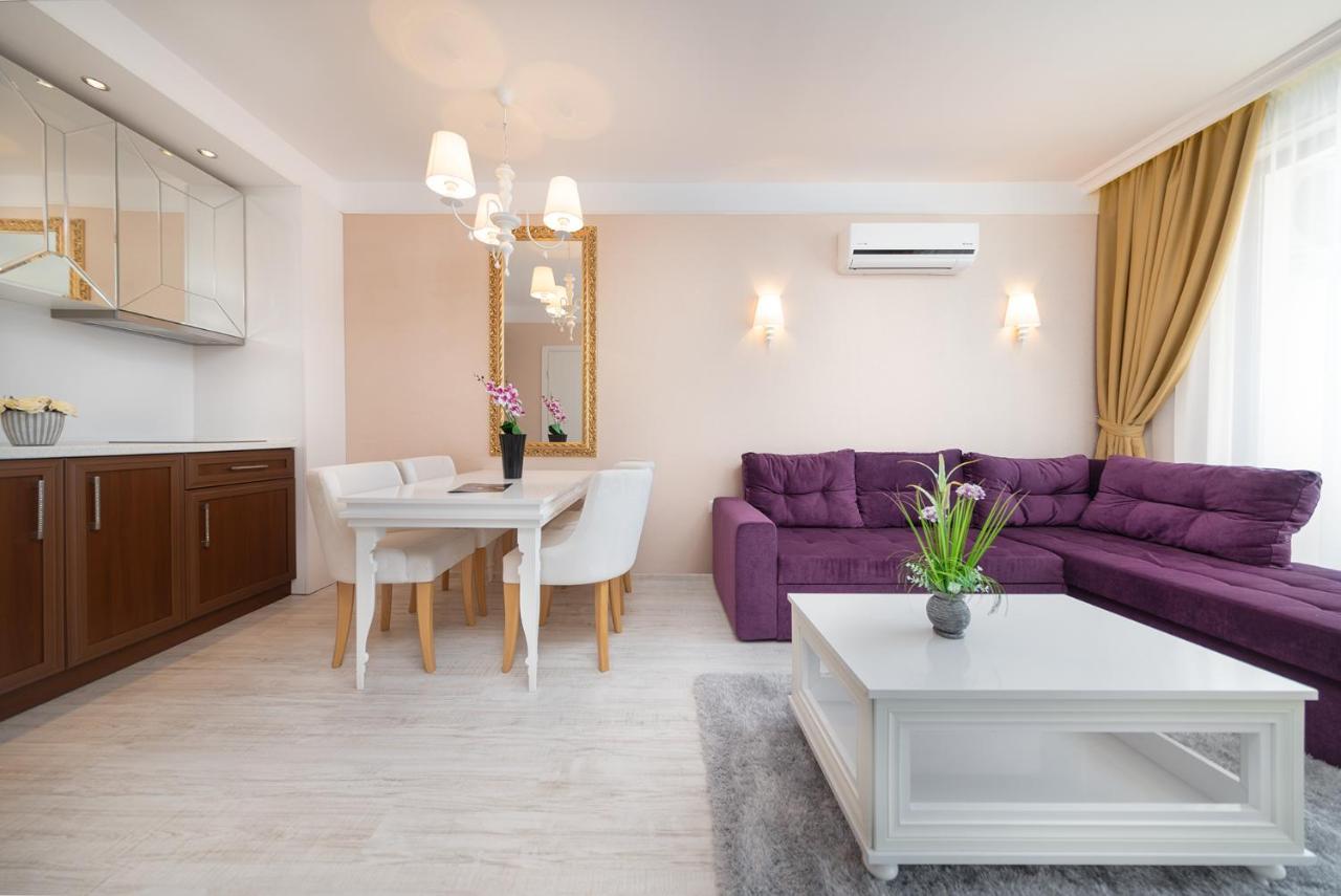 Harmony Suites - Monte Carlo Slantchev Briag Extérieur photo