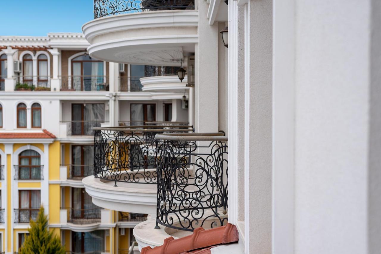 Harmony Suites - Monte Carlo Slantchev Briag Extérieur photo