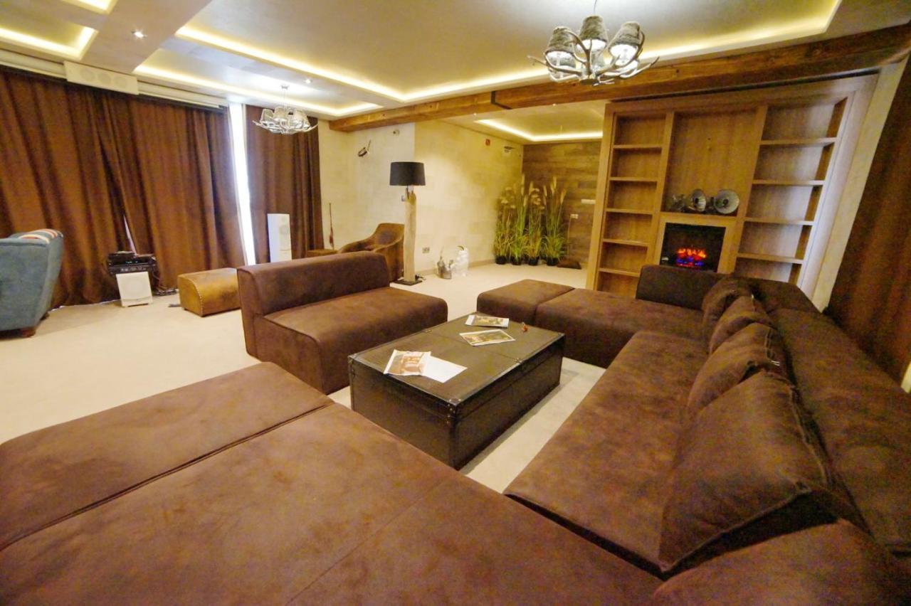 Harmony Suites - Monte Carlo Slantchev Briag Extérieur photo