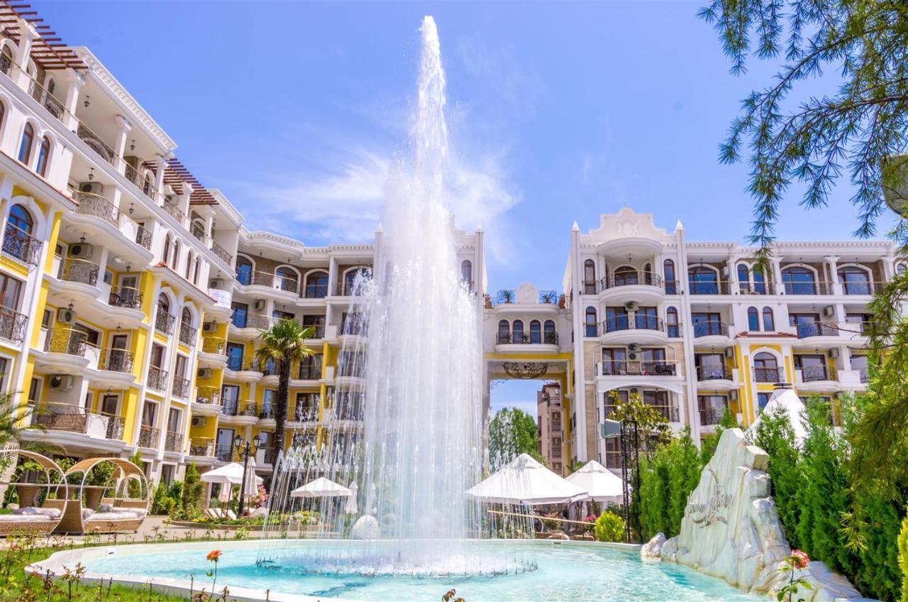 Harmony Suites - Monte Carlo Slantchev Briag Extérieur photo