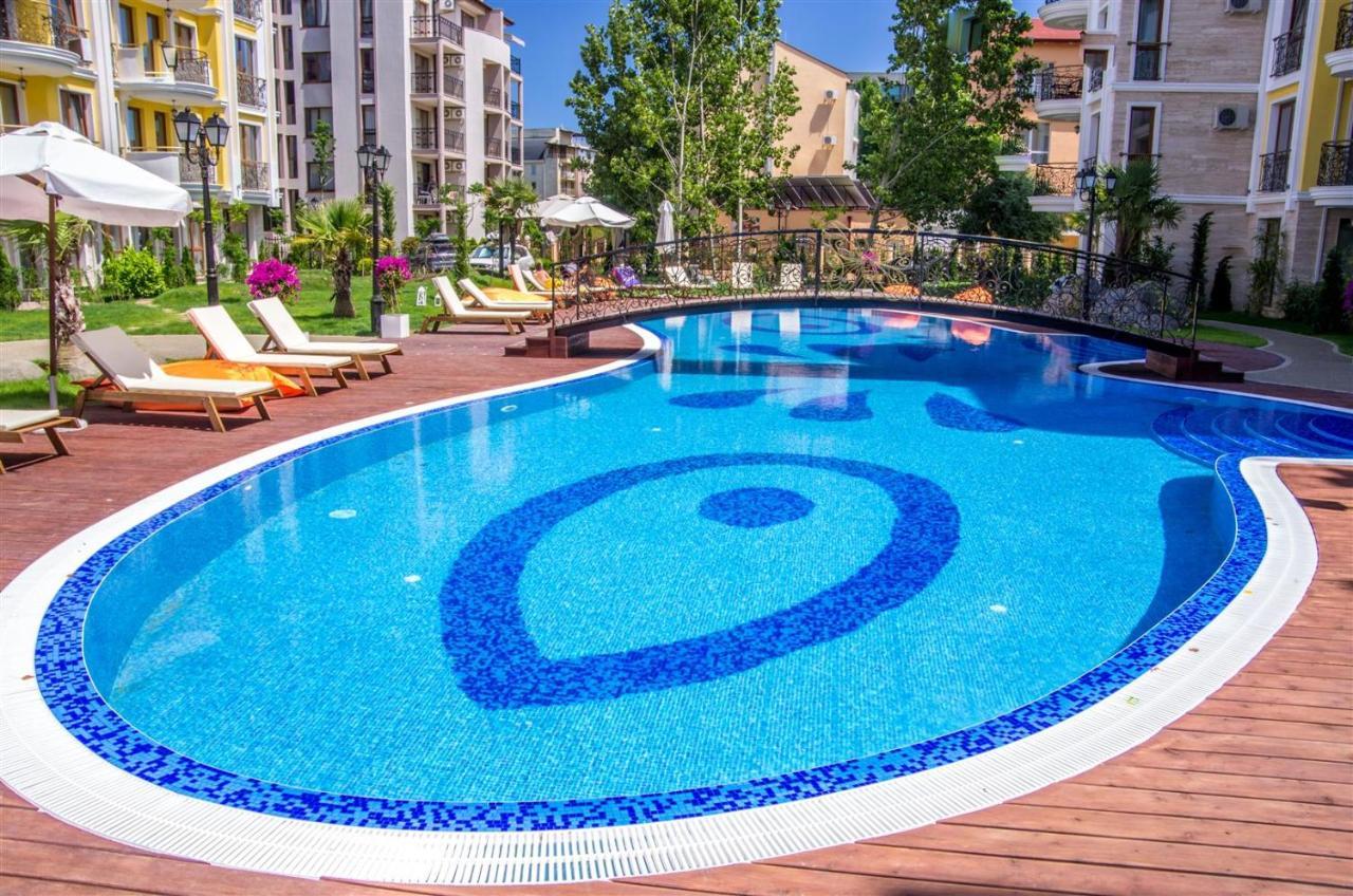 Harmony Suites - Monte Carlo Slantchev Briag Extérieur photo