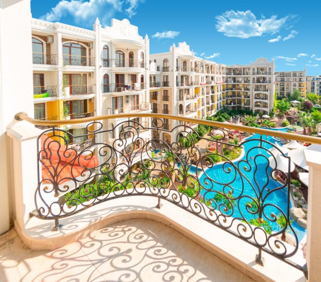 Harmony Suites - Monte Carlo Slantchev Briag Extérieur photo