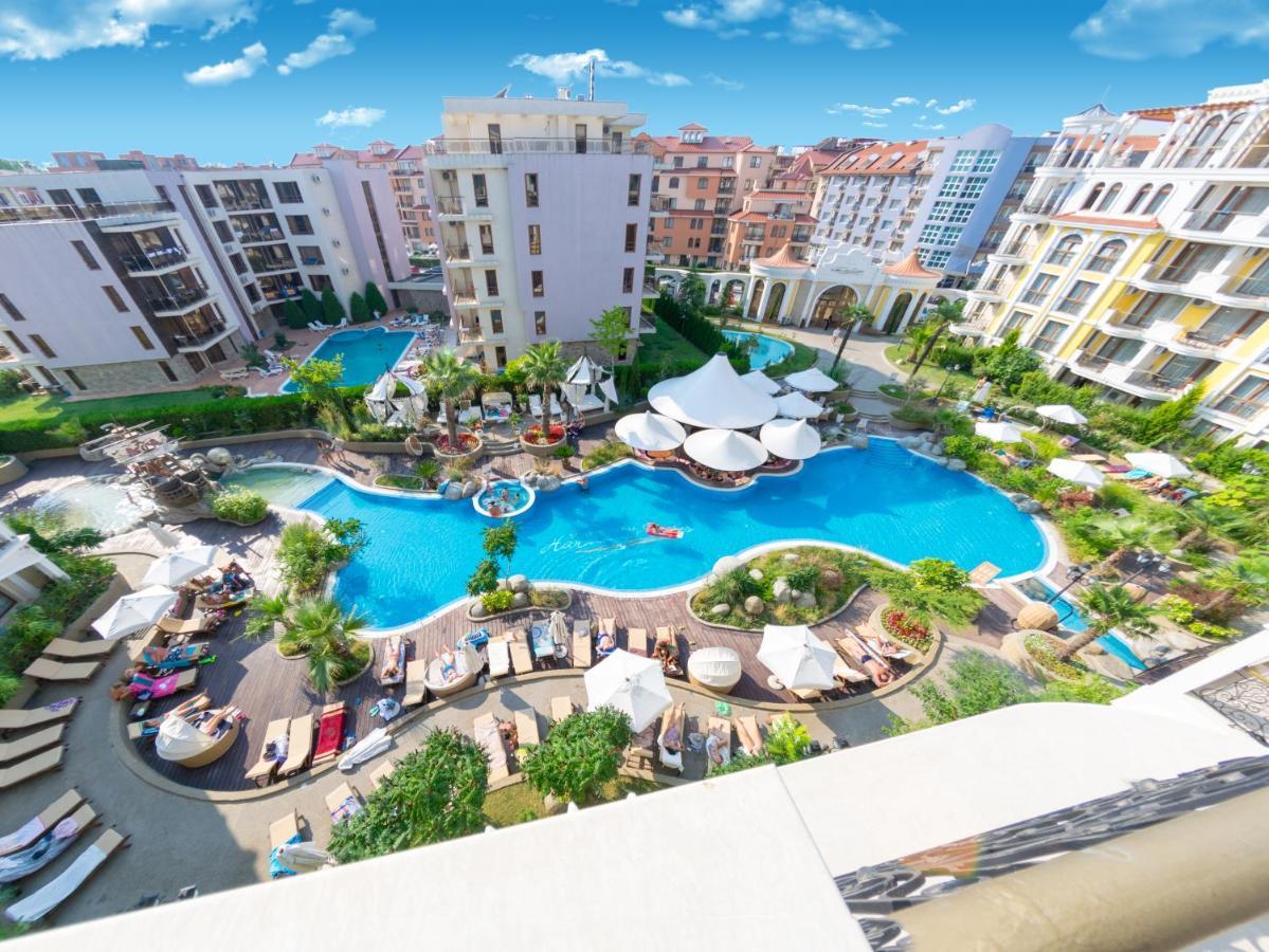 Harmony Suites - Monte Carlo Slantchev Briag Extérieur photo