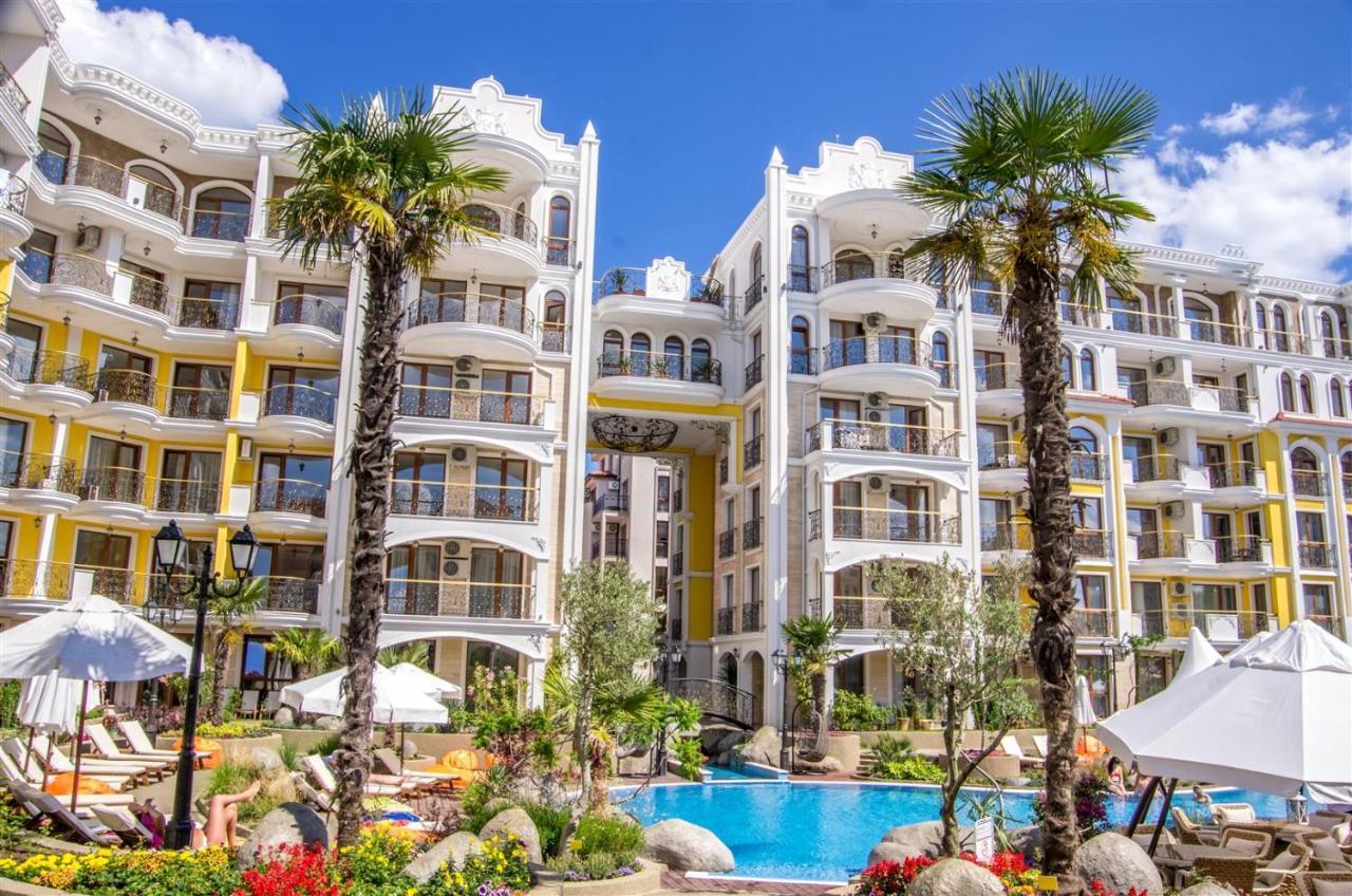 Harmony Suites - Monte Carlo Slantchev Briag Extérieur photo