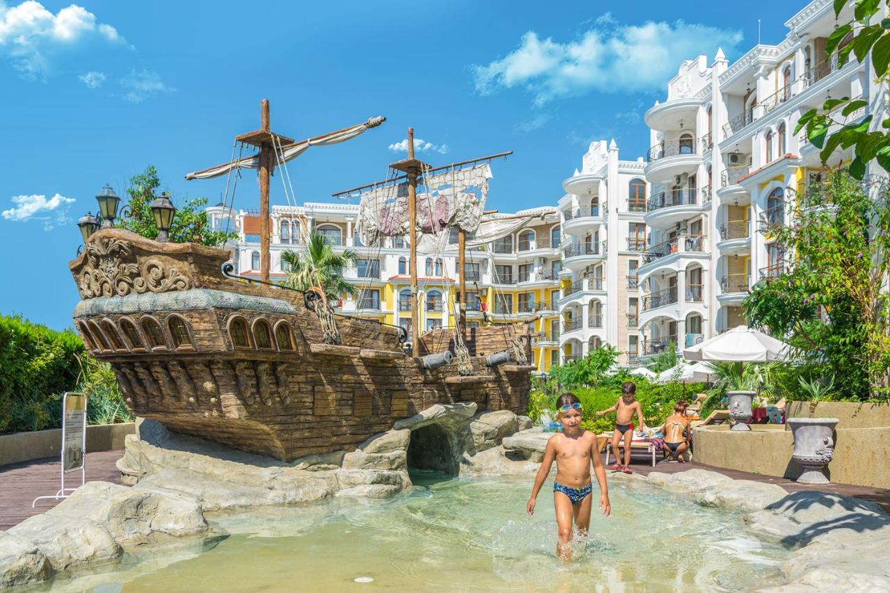 Harmony Suites - Monte Carlo Slantchev Briag Extérieur photo