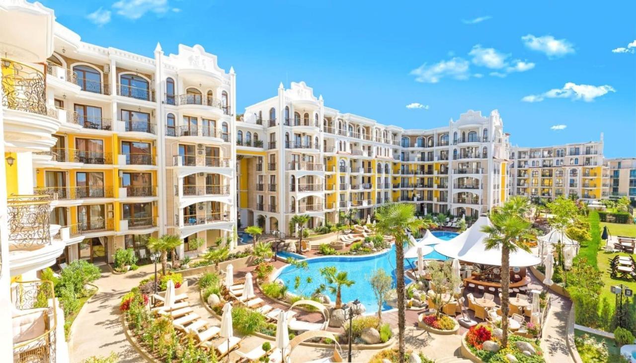 Harmony Suites - Monte Carlo Slantchev Briag Extérieur photo
