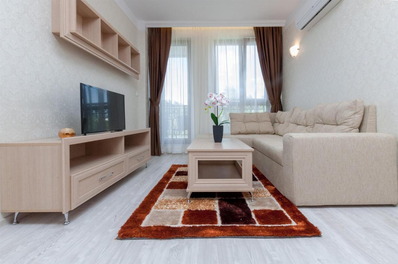 Harmony Suites - Monte Carlo Slantchev Briag Extérieur photo