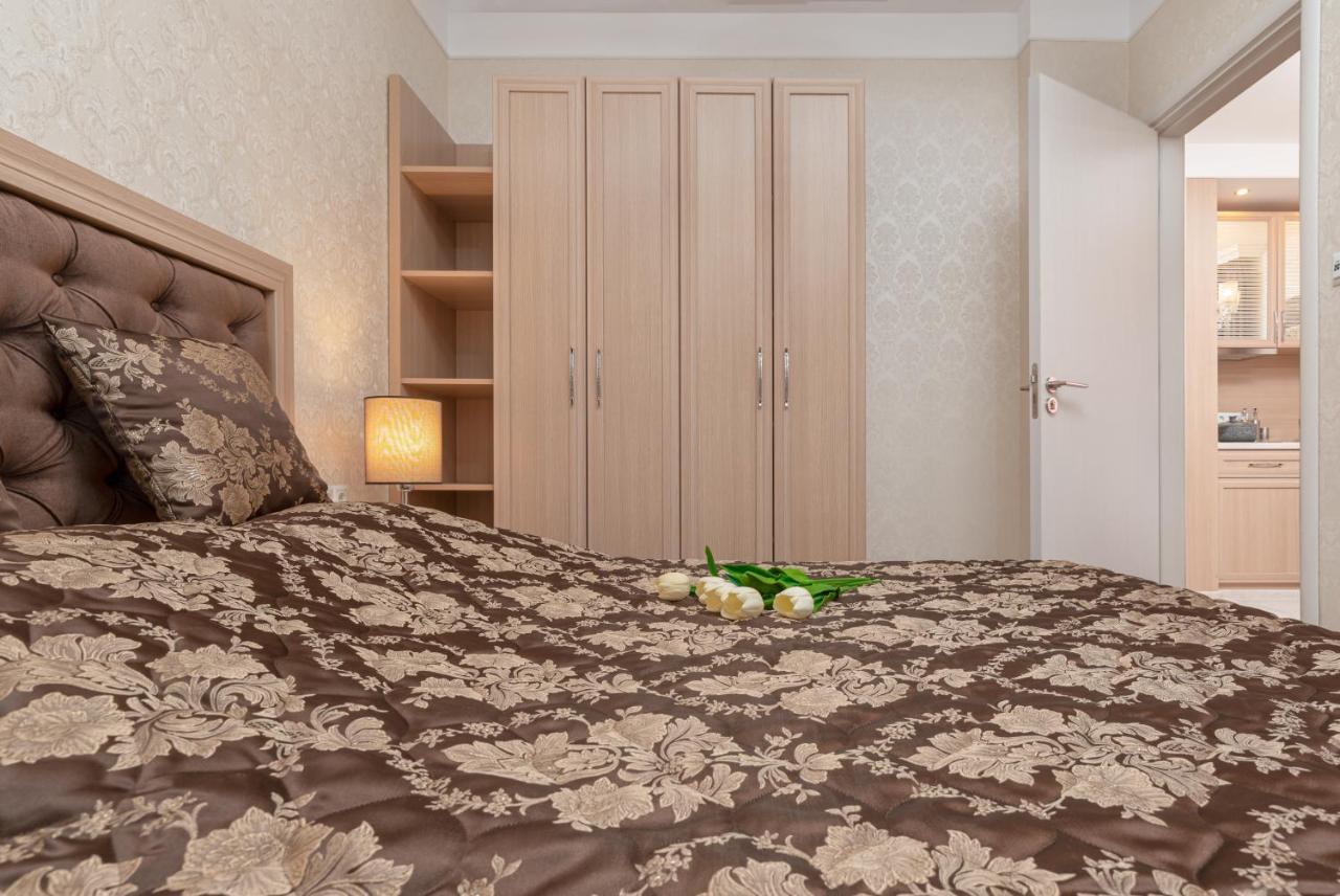 Harmony Suites - Monte Carlo Slantchev Briag Extérieur photo