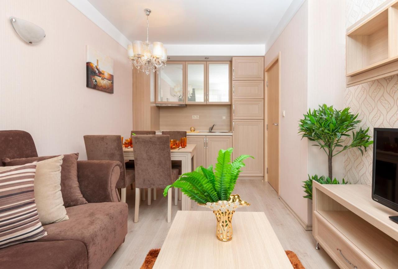 Harmony Suites - Monte Carlo Slantchev Briag Extérieur photo