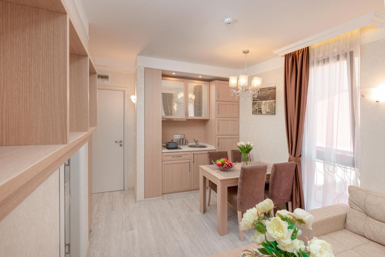 Harmony Suites - Monte Carlo Slantchev Briag Extérieur photo