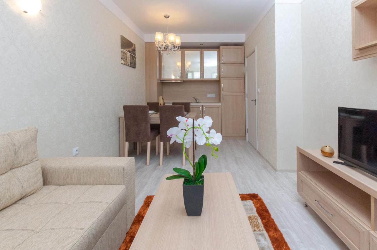 Harmony Suites - Monte Carlo Slantchev Briag Extérieur photo