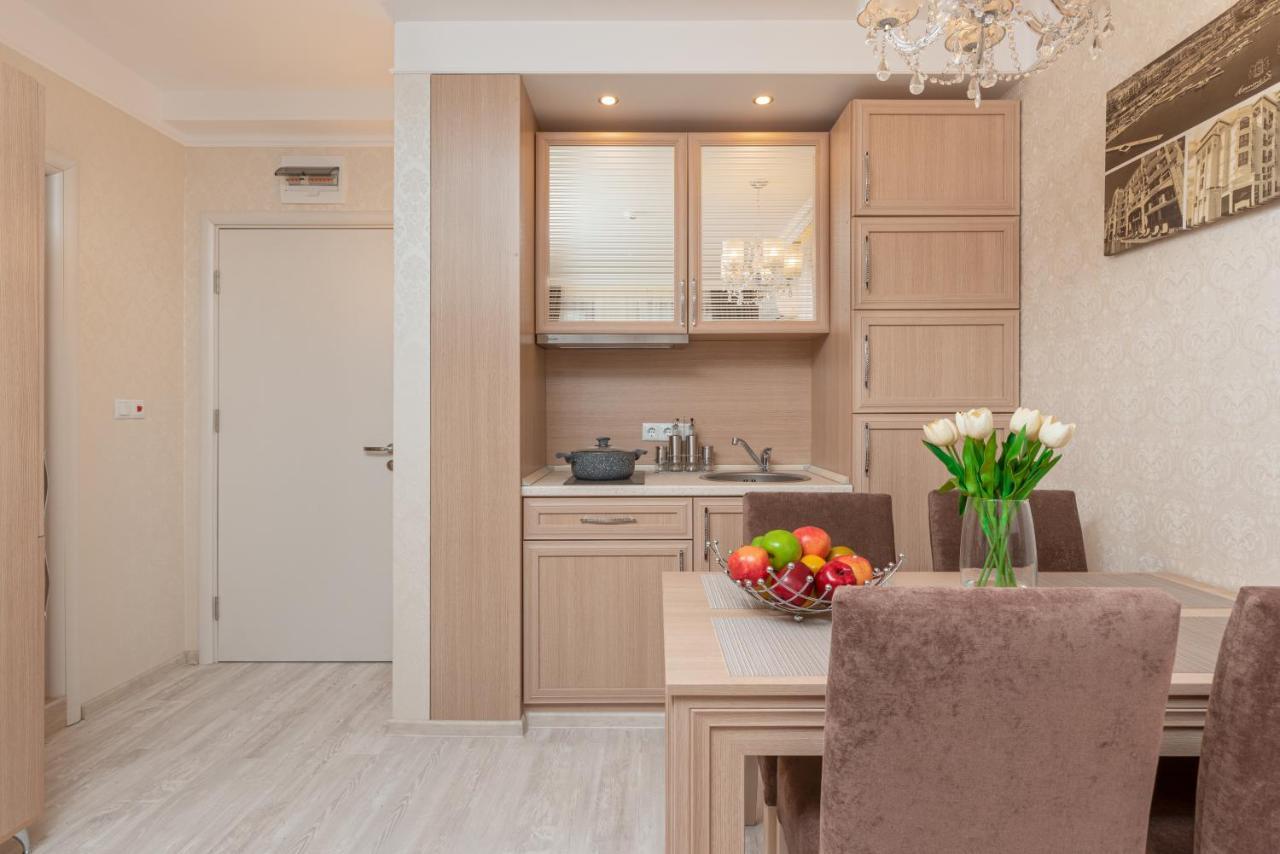 Harmony Suites - Monte Carlo Slantchev Briag Extérieur photo