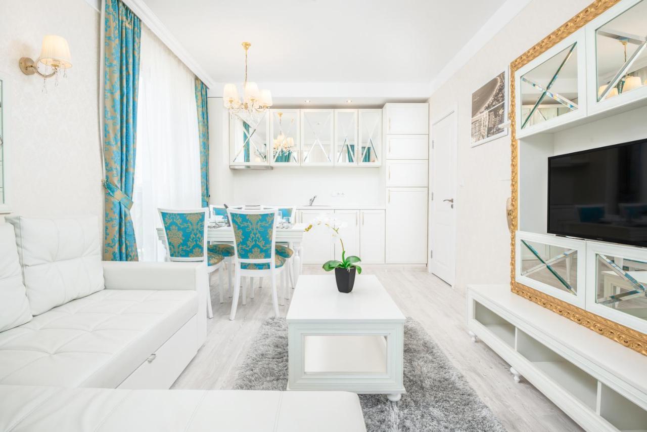 Harmony Suites - Monte Carlo Slantchev Briag Extérieur photo