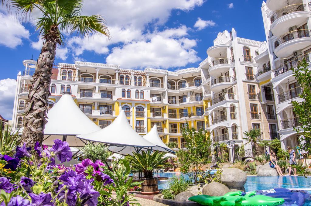 Harmony Suites - Monte Carlo Slantchev Briag Extérieur photo