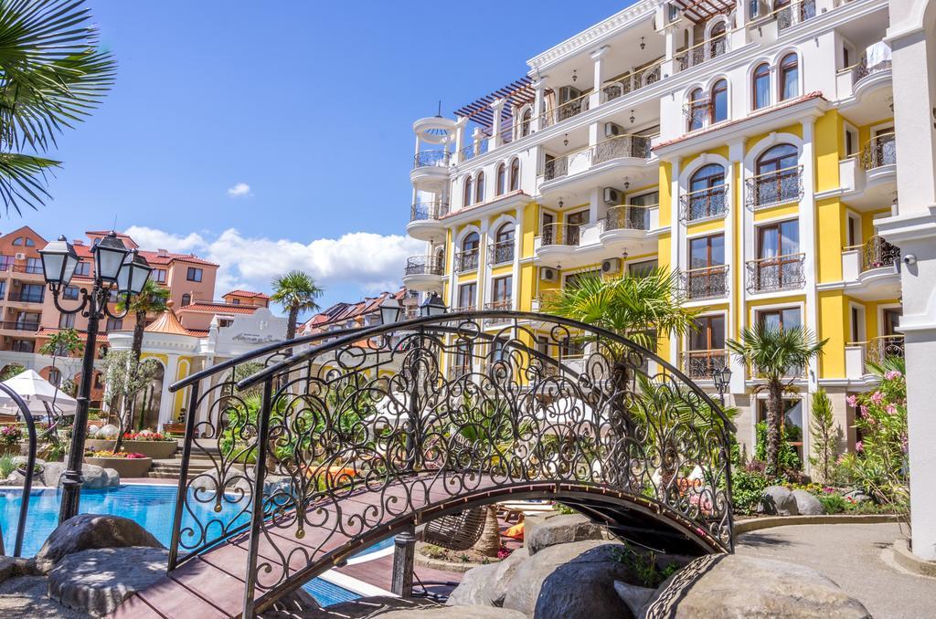 Harmony Suites - Monte Carlo Slantchev Briag Extérieur photo