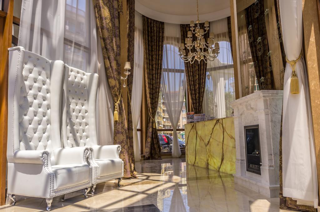 Harmony Suites - Monte Carlo Slantchev Briag Extérieur photo