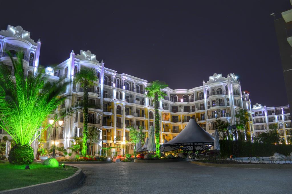 Harmony Suites - Monte Carlo Slantchev Briag Extérieur photo