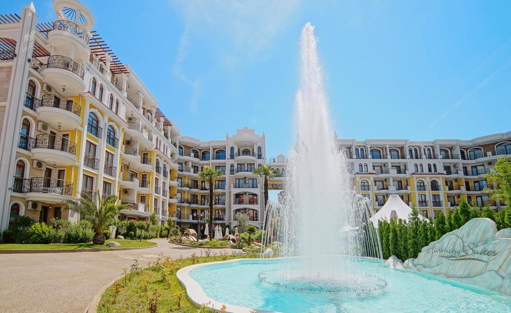Harmony Suites - Monte Carlo Slantchev Briag Extérieur photo