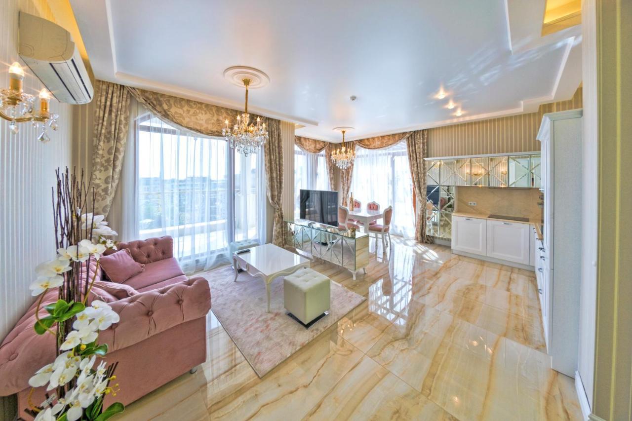 Harmony Suites - Monte Carlo Slantchev Briag Extérieur photo