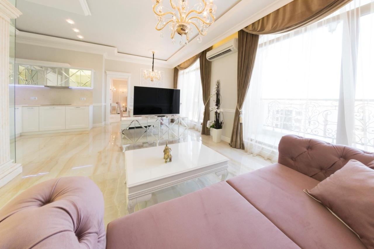 Harmony Suites - Monte Carlo Slantchev Briag Extérieur photo