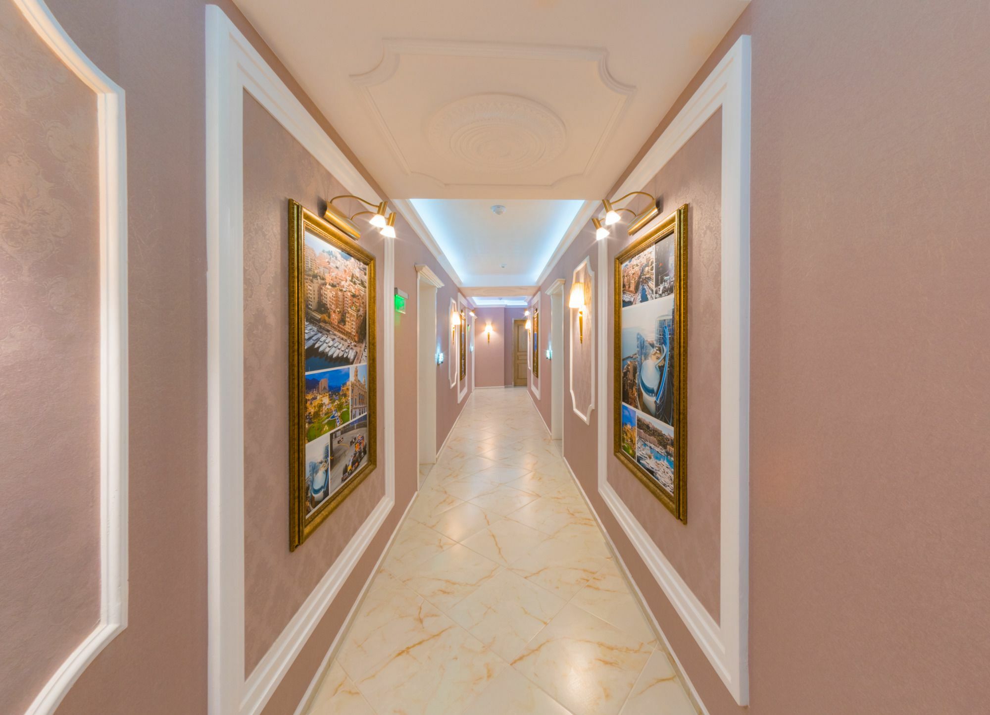 Harmony Suites - Monte Carlo Slantchev Briag Extérieur photo