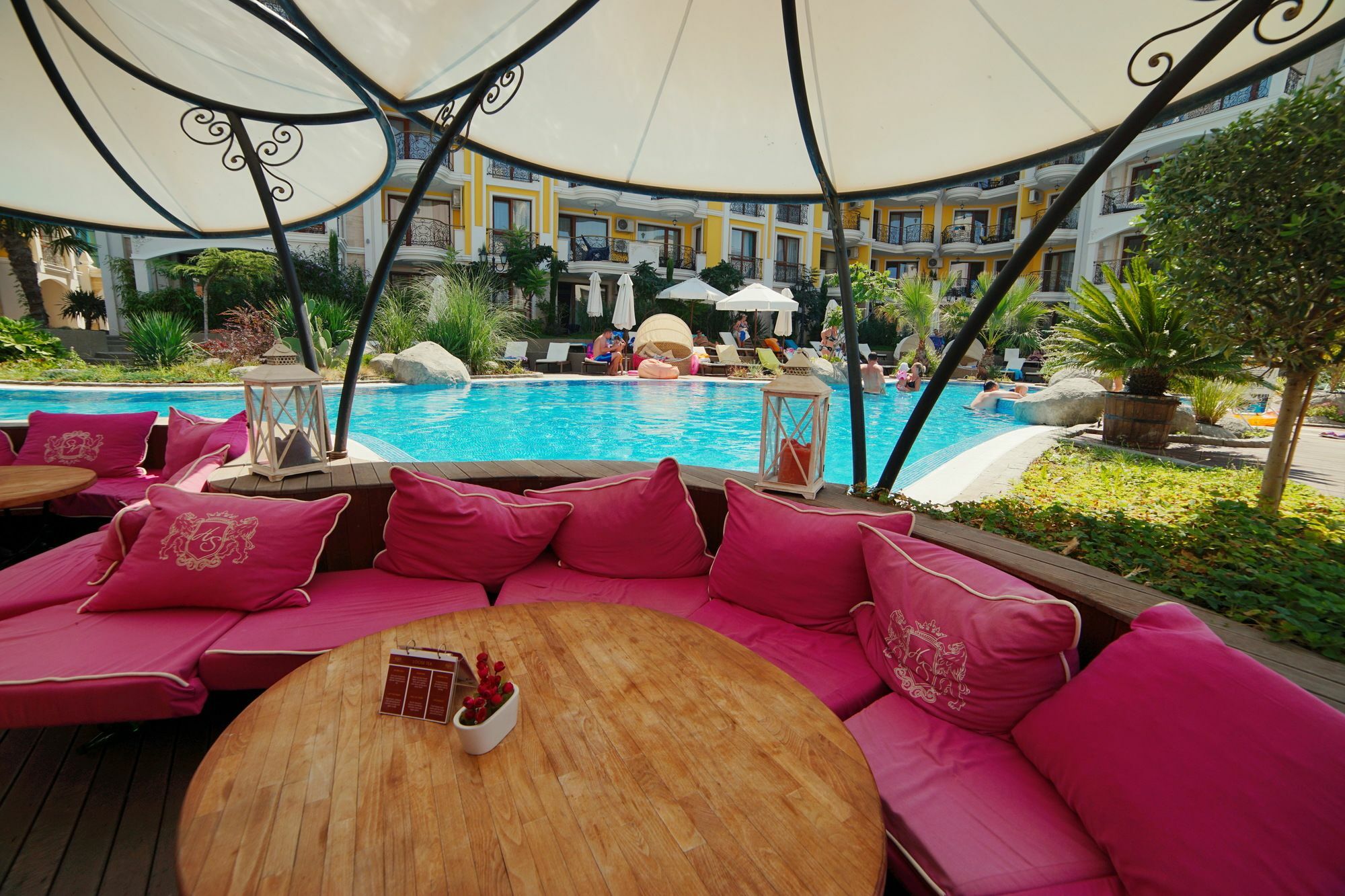 Harmony Suites - Monte Carlo Slantchev Briag Extérieur photo