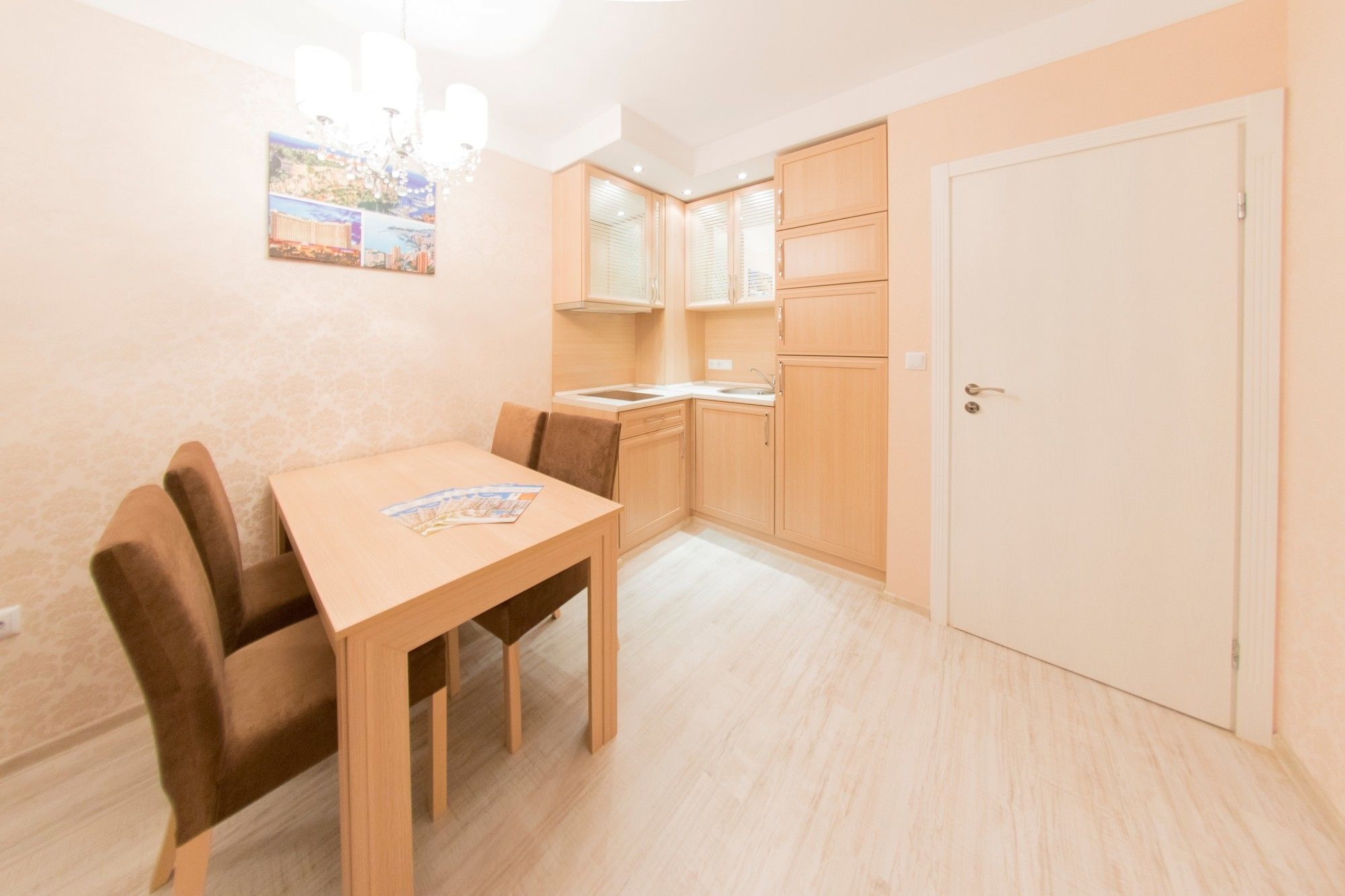 Harmony Suites - Monte Carlo Slantchev Briag Extérieur photo